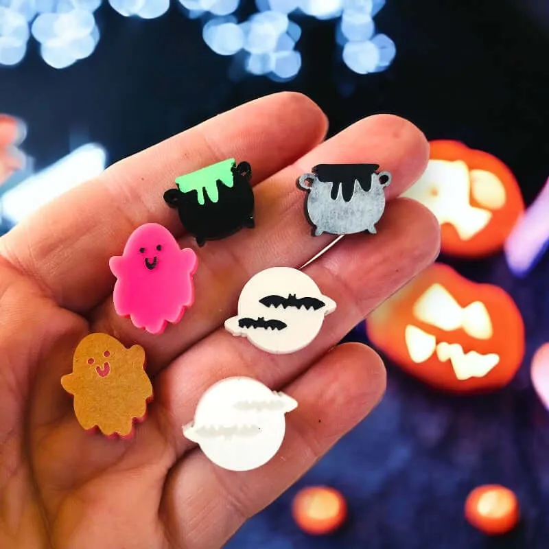 © Halloween Cuties #3 - 10 Pair set