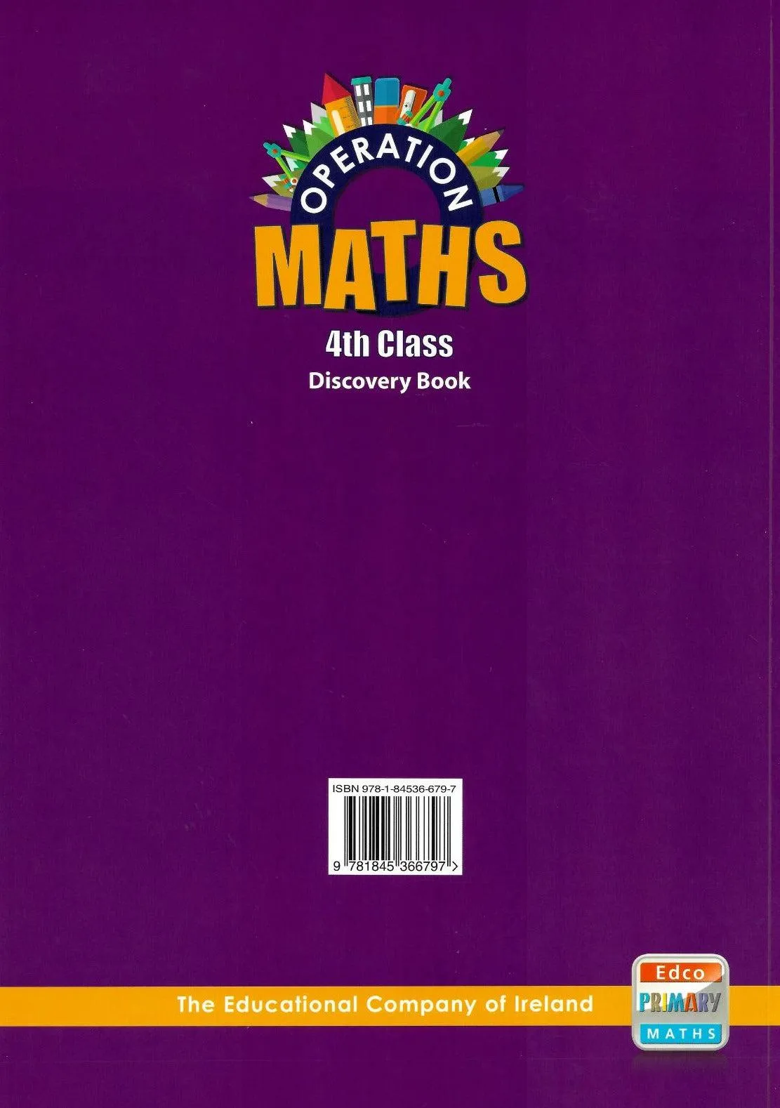 ■ Operation Maths 4 - Pack