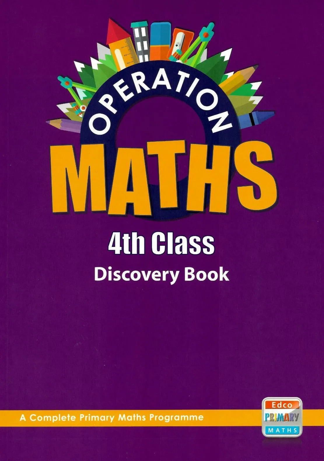 ■ Operation Maths 4 - Pack