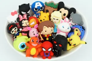 3D Character Themed Mystery Pack