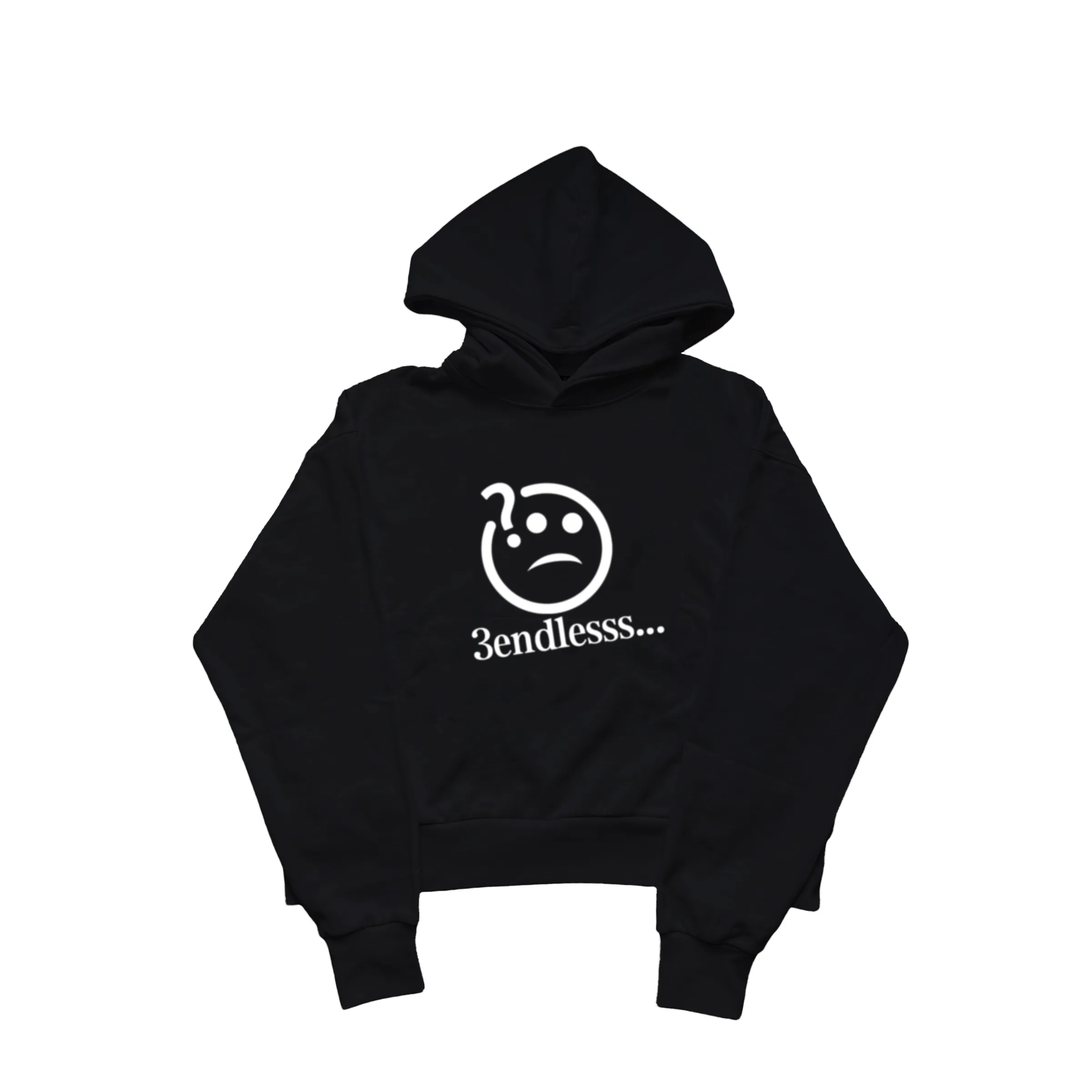 3endlesss. ?Face Hoodie