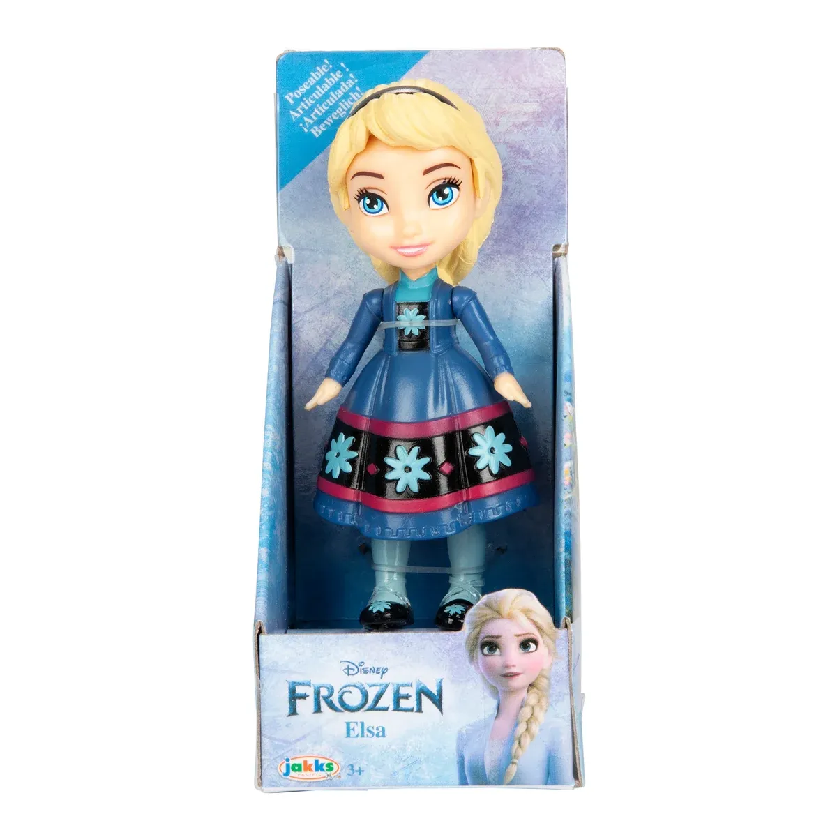 3" FROZEN 2 MINI DOLL