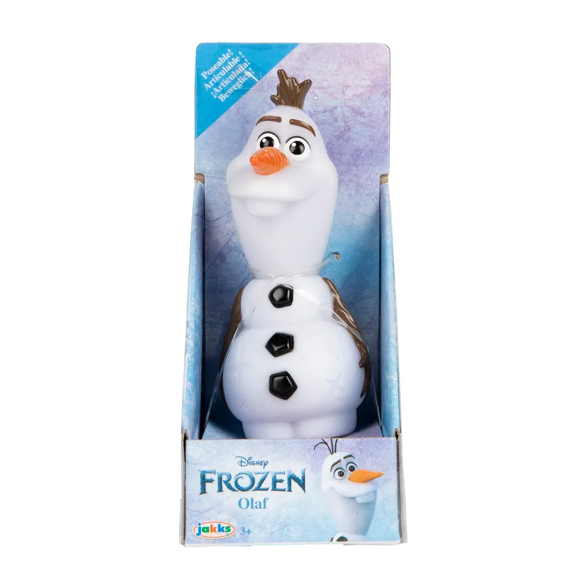 3" FROZEN 2 MINI DOLL