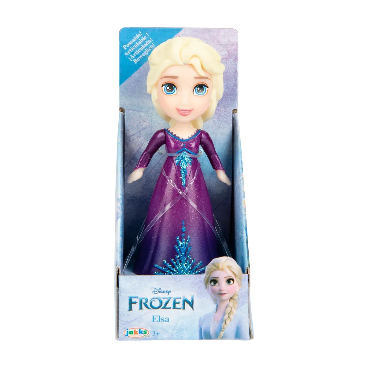 3" FROZEN 2 MINI DOLL