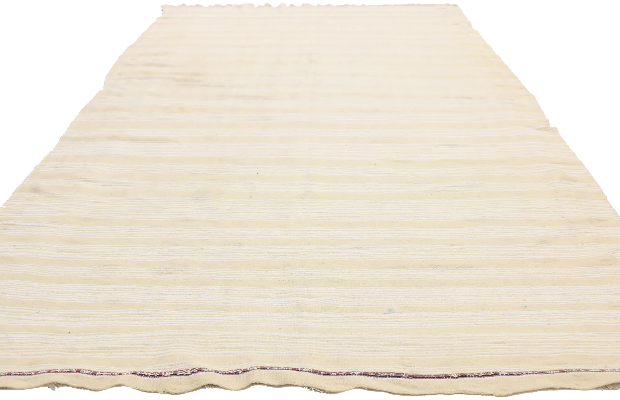 5' x 8'1" Vintage Kilim Rug