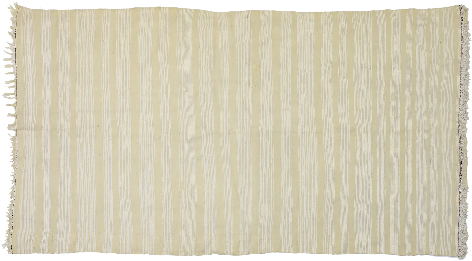 5' x 8'1" Vintage Kilim Rug