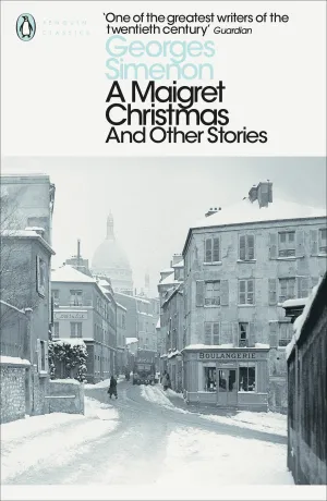 A Maigret Christmas And Other Stories