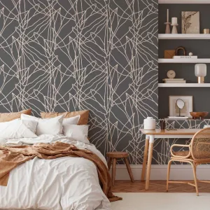A Modern Twist  Wallpaper Mural