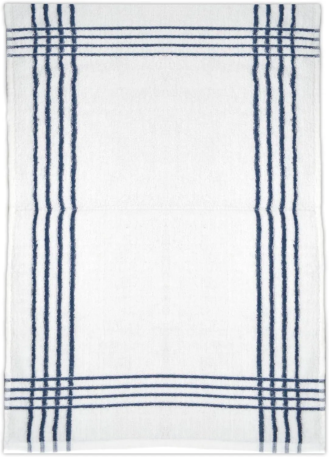 Addison Ribbed Premium Cotton Kitchen Towels