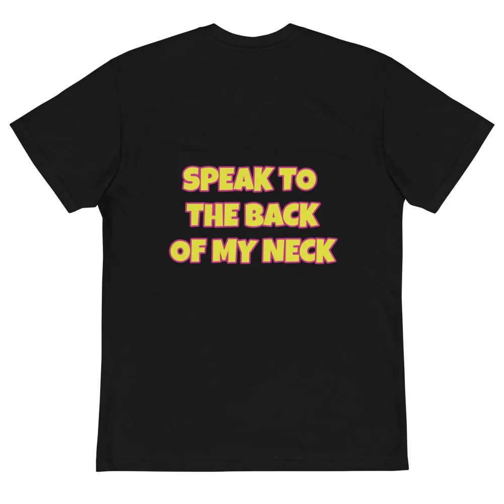 Airfros And Babyhairs Hi Hater Sustainable T-Shirt (Black /S out of stock)
