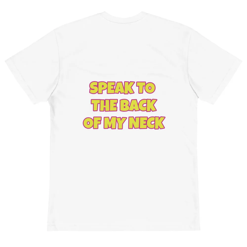 Airfros And Babyhairs Hi Hater Sustainable T-Shirt (Black /S out of stock)