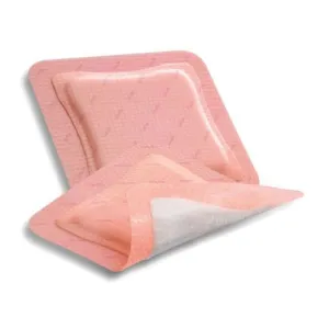 Allevyn Gentle Border Silicone Gel Dressings 15cm x 15cm