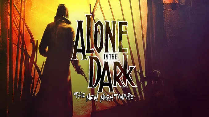 Alone in the Dark: The New Nightmare (PC)