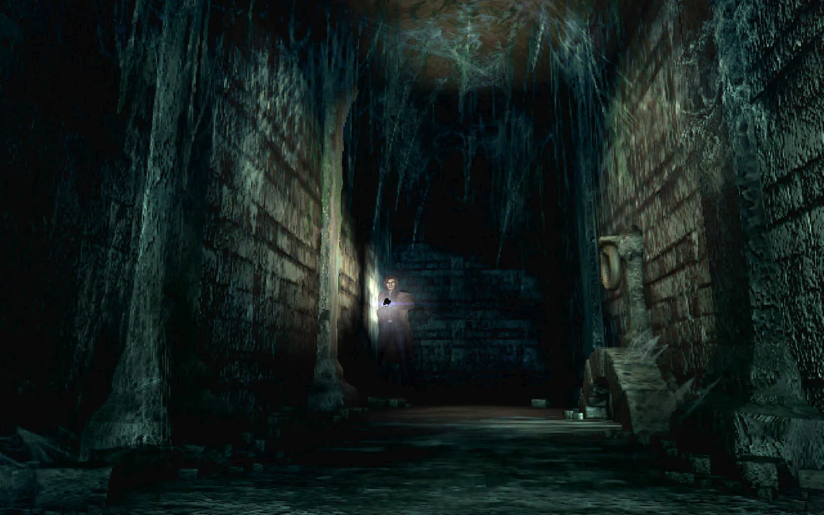 Alone in the Dark: The New Nightmare (PC)