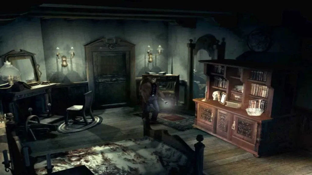 Alone in the Dark: The New Nightmare (PC)