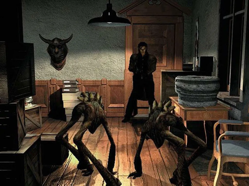 Alone in the Dark: The New Nightmare (PC)