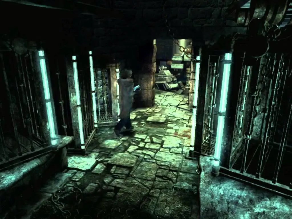 Alone in the Dark: The New Nightmare (PC)