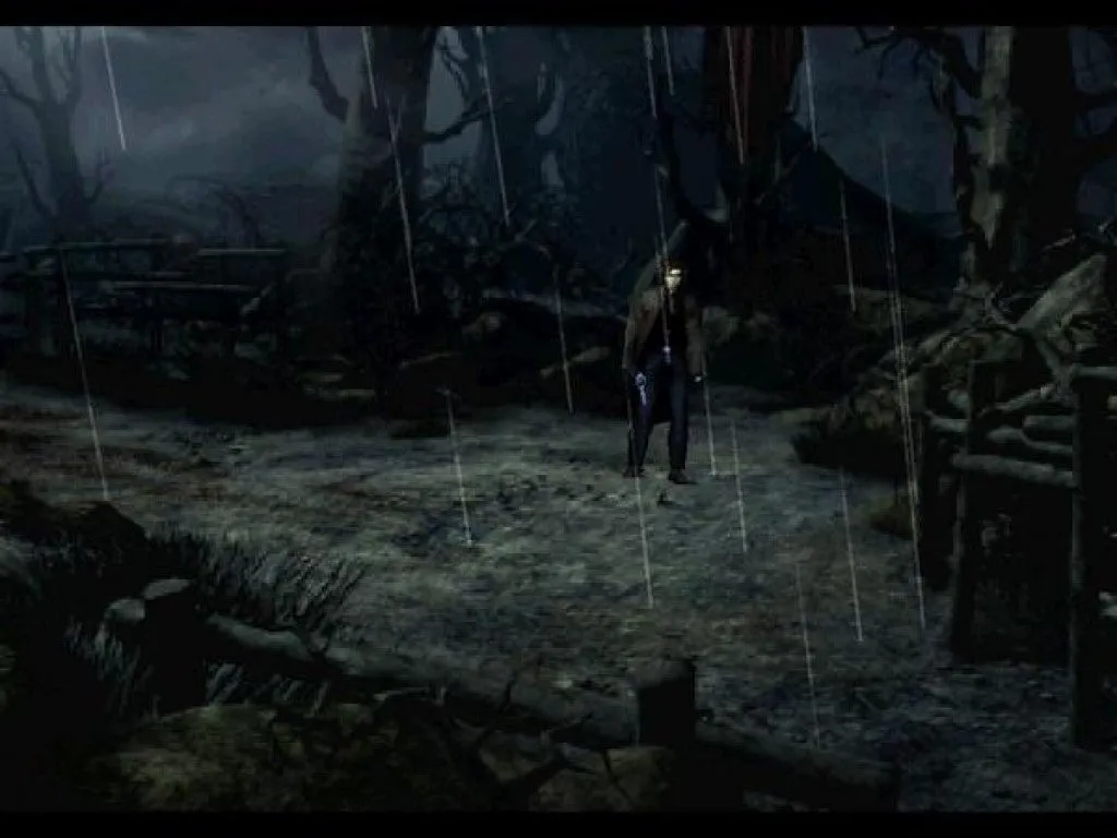 Alone in the Dark: The New Nightmare (PC)