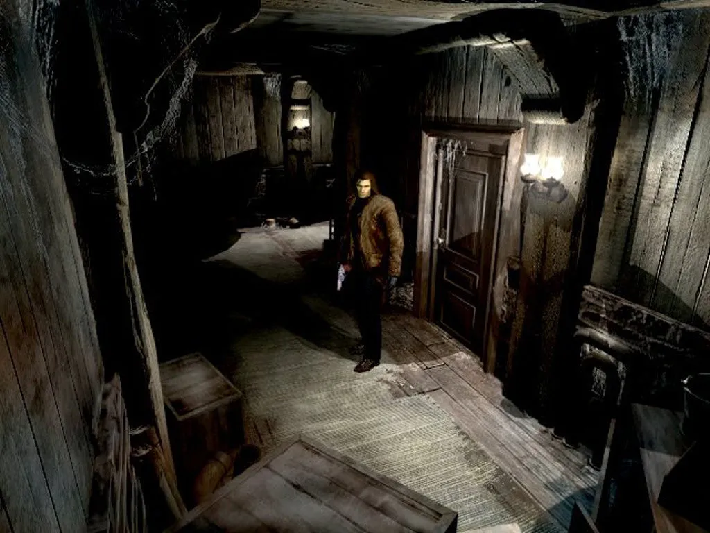 Alone in the Dark: The New Nightmare (PC)