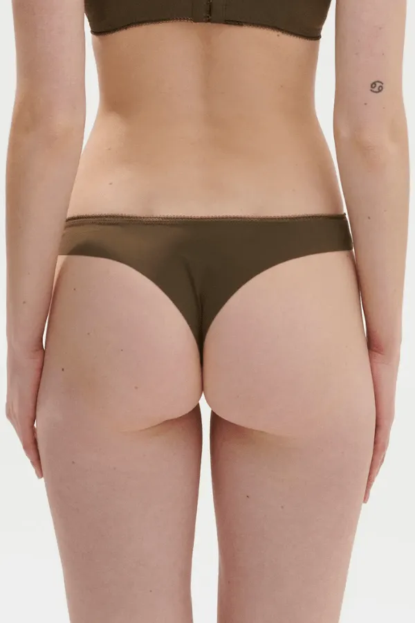 Amazone Tanga- Olive
