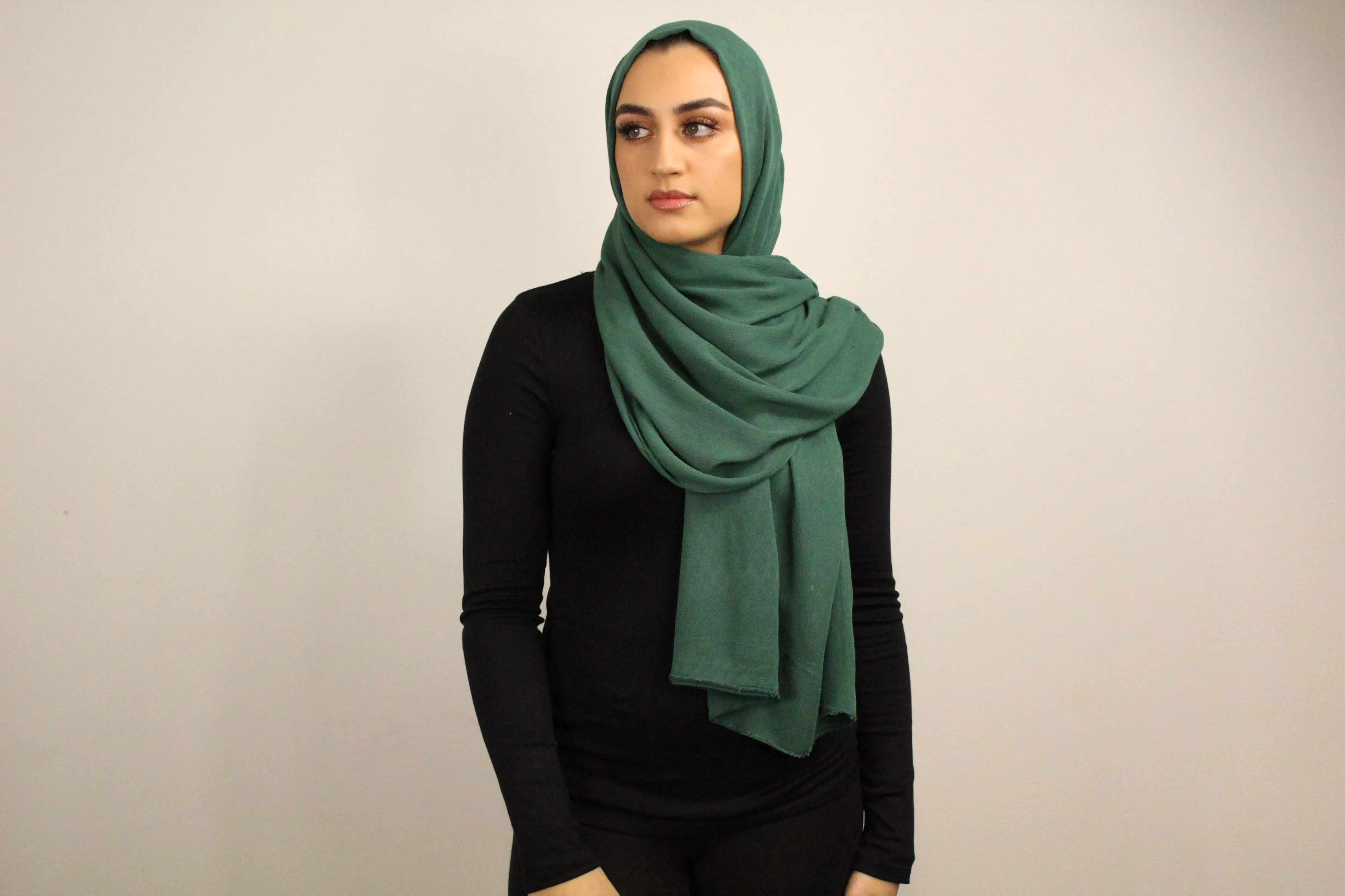 Aquarius Scarf
