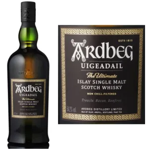 Ardbeg Uigeadail 750 ml