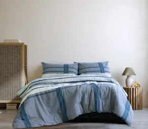 ARDOR BOUDOIR "Mateo" QUILT COVER SET