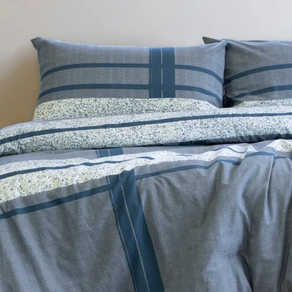 ARDOR BOUDOIR "Mateo" QUILT COVER SET