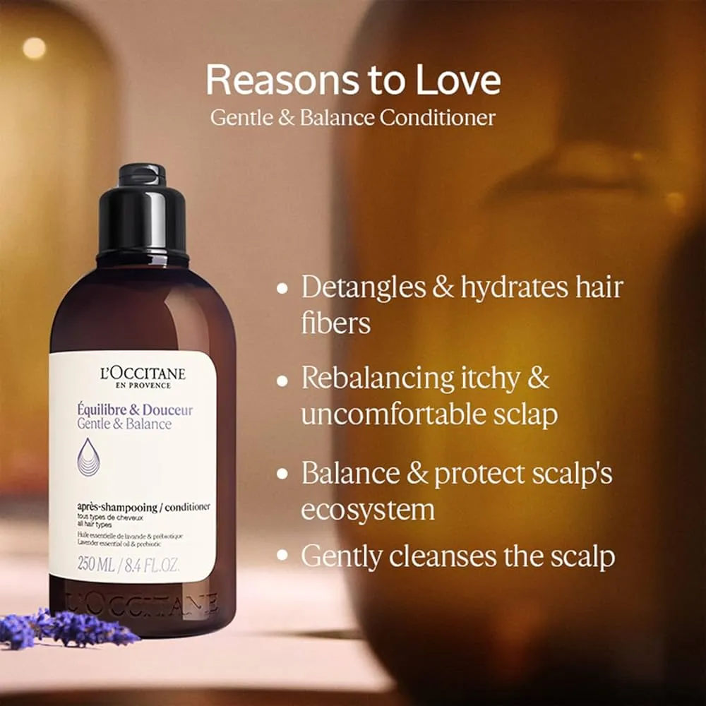 Aromachologie Gentle & Balance Conditioner