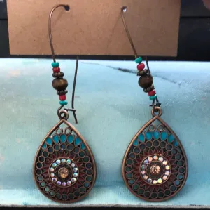 Assorted Dangle Earrings