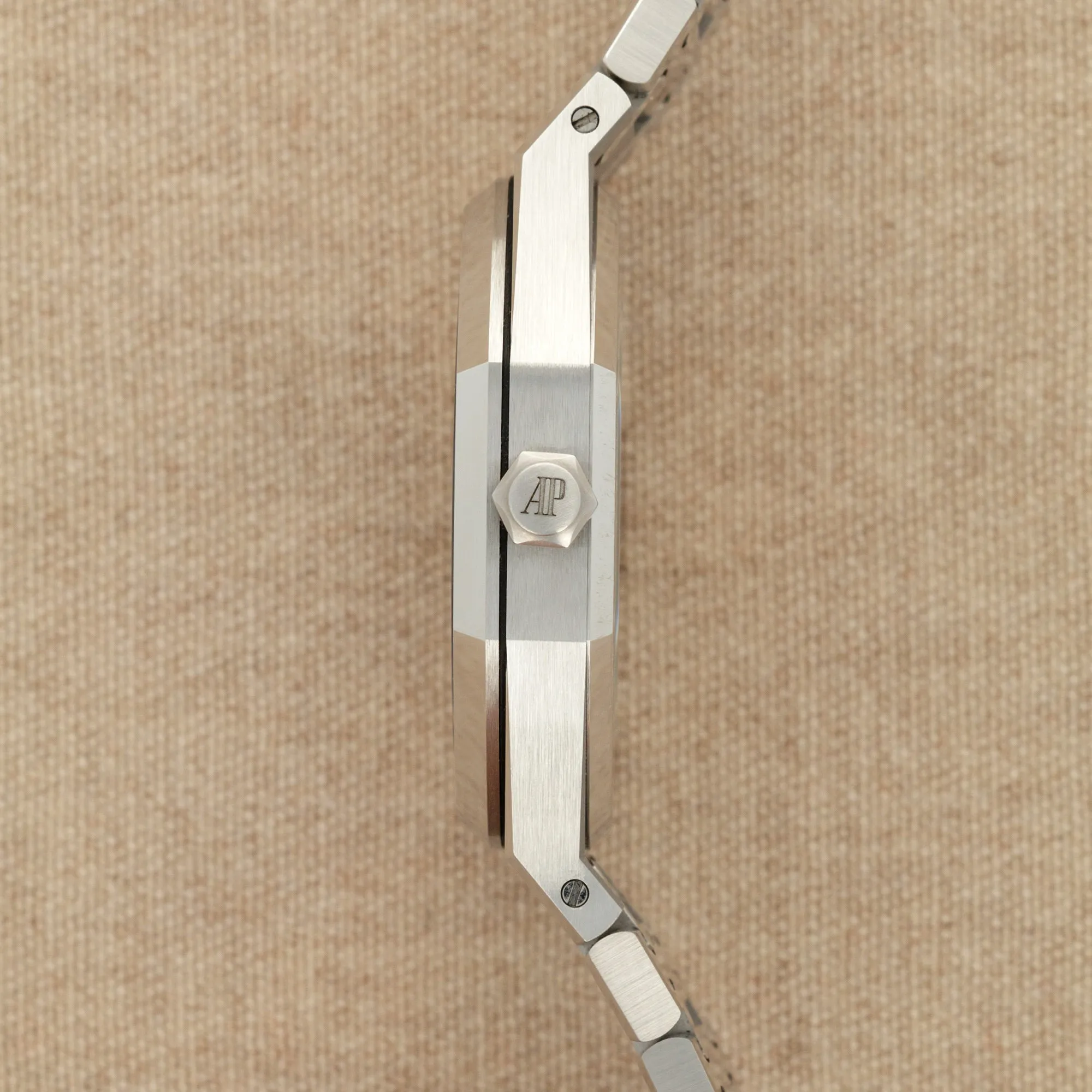 Audemars Piguet Steel Skeletonized Royal Oak Ref. 15305ST