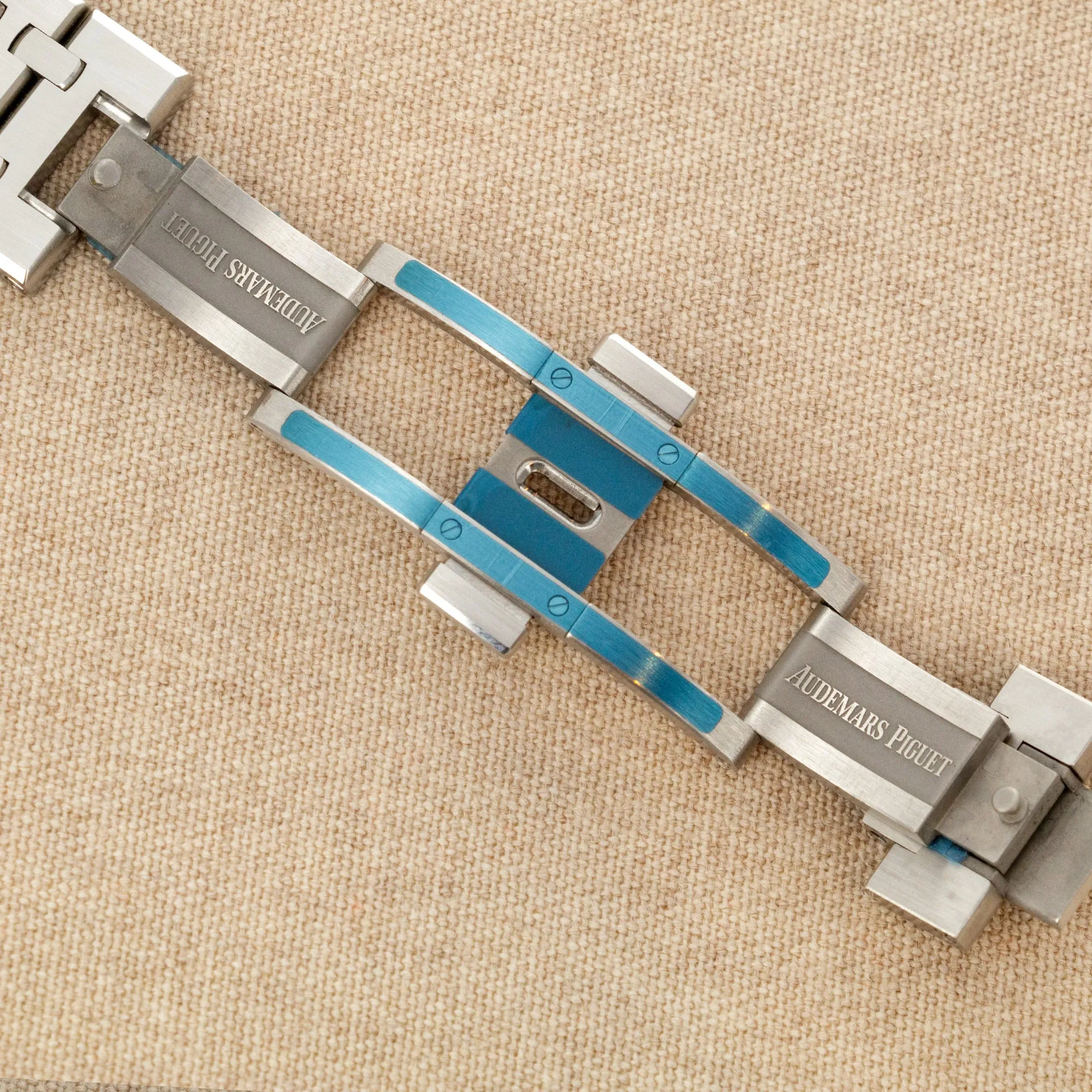 Audemars Piguet Steel Skeletonized Royal Oak Ref. 15305ST