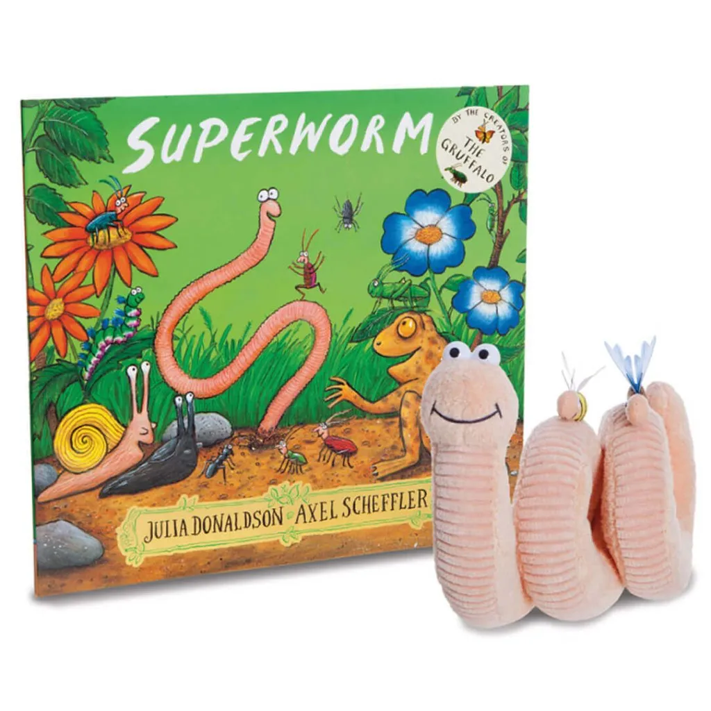 AURORA Superworm