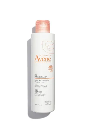 AVENE Gentle Milk Cleanser 200ml