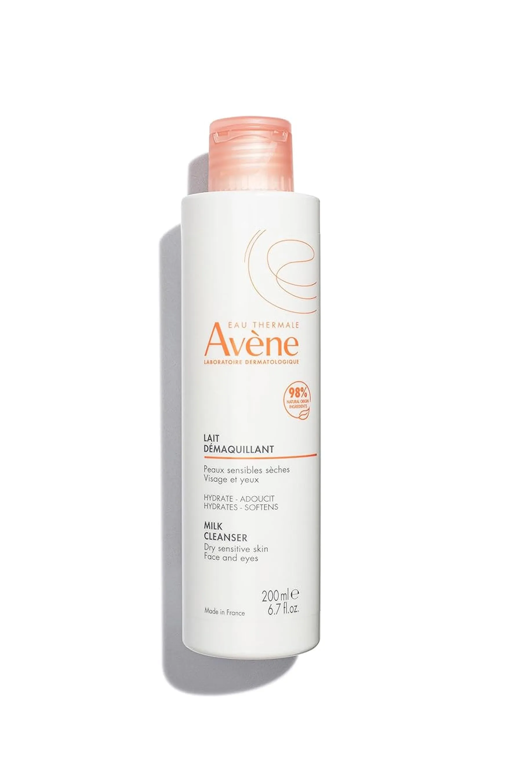 AVENE Gentle Milk Cleanser 200ml