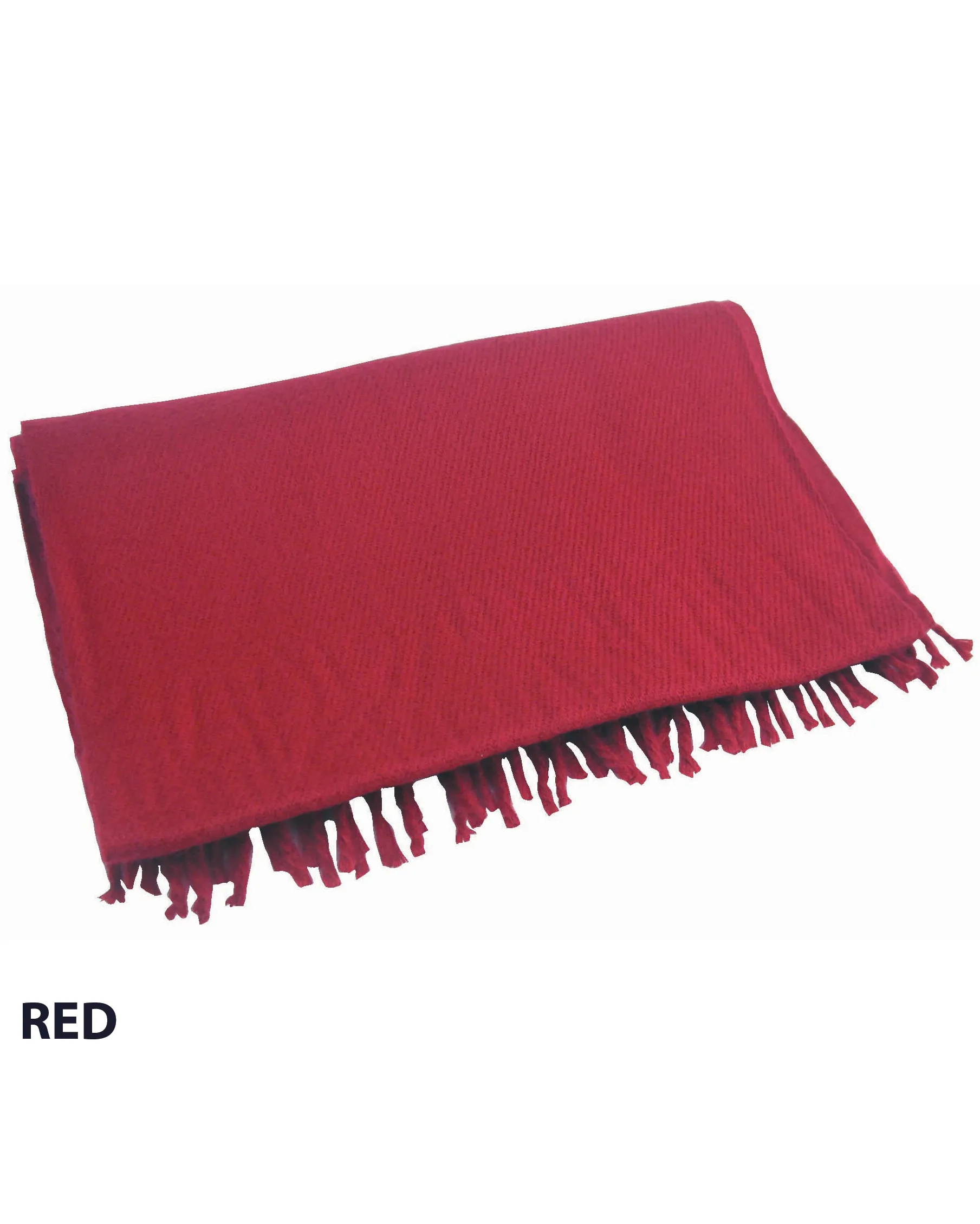 Avenel Brushed Acrylic Scarf