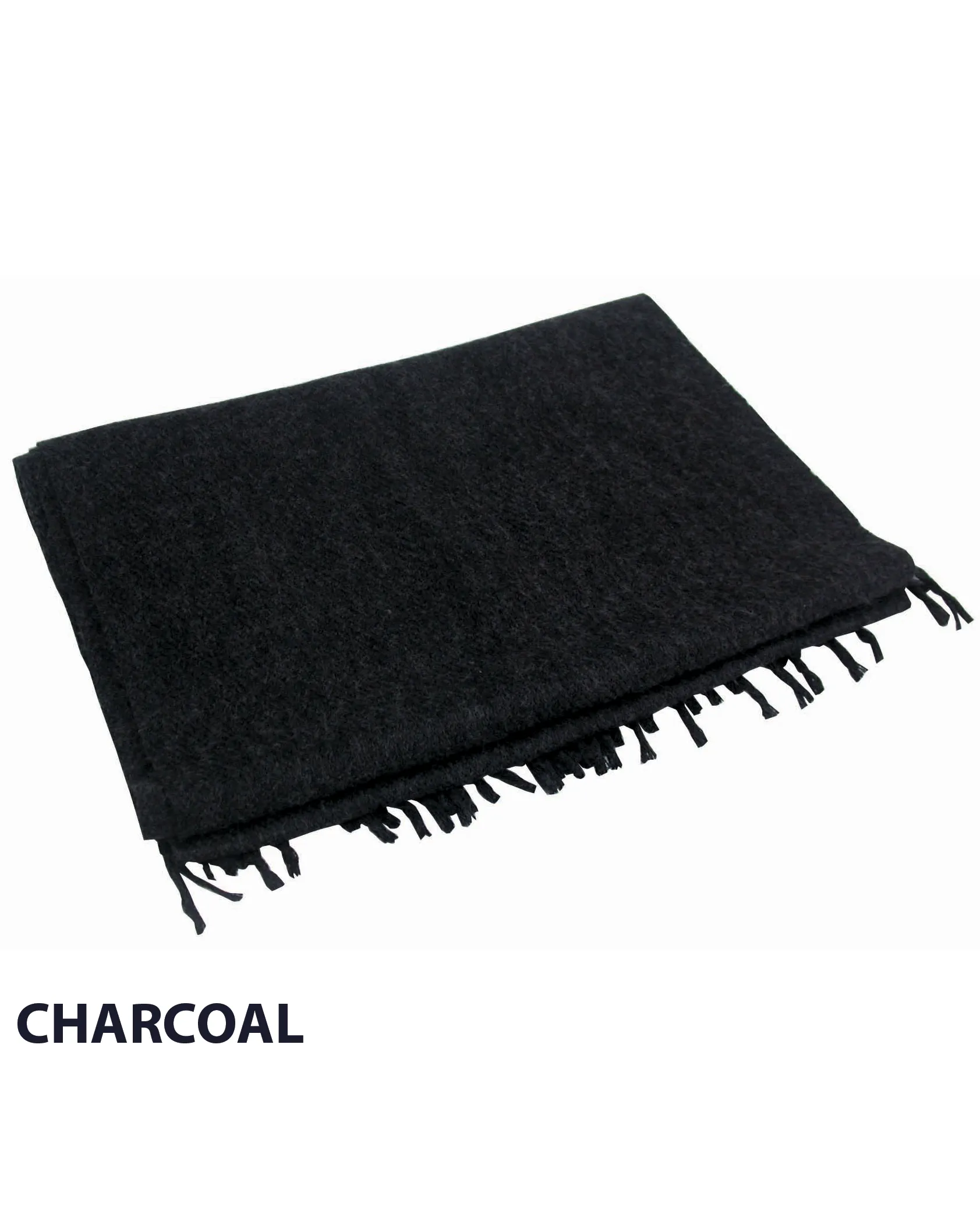 Avenel Brushed Acrylic Scarf