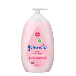 Baby Soft Body Lotion 500ml