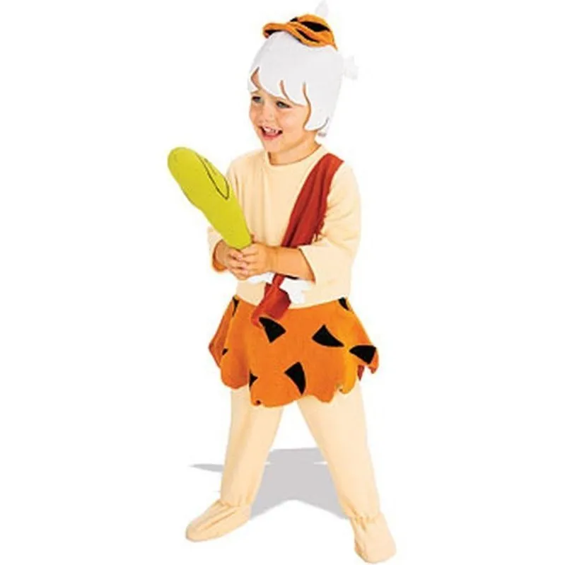 Bamm Bamm Flintstones Deluxe Costume Size T