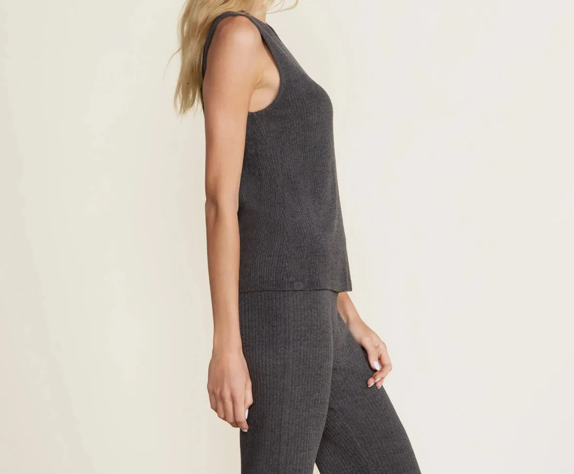 Barefoot Dreams CozyChic Ultra Lite® Ribbed Tank - Two Colors Available
