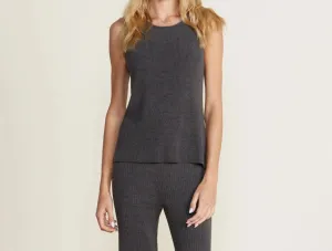 Barefoot Dreams CozyChic Ultra Lite® Ribbed Tank - Two Colors Available