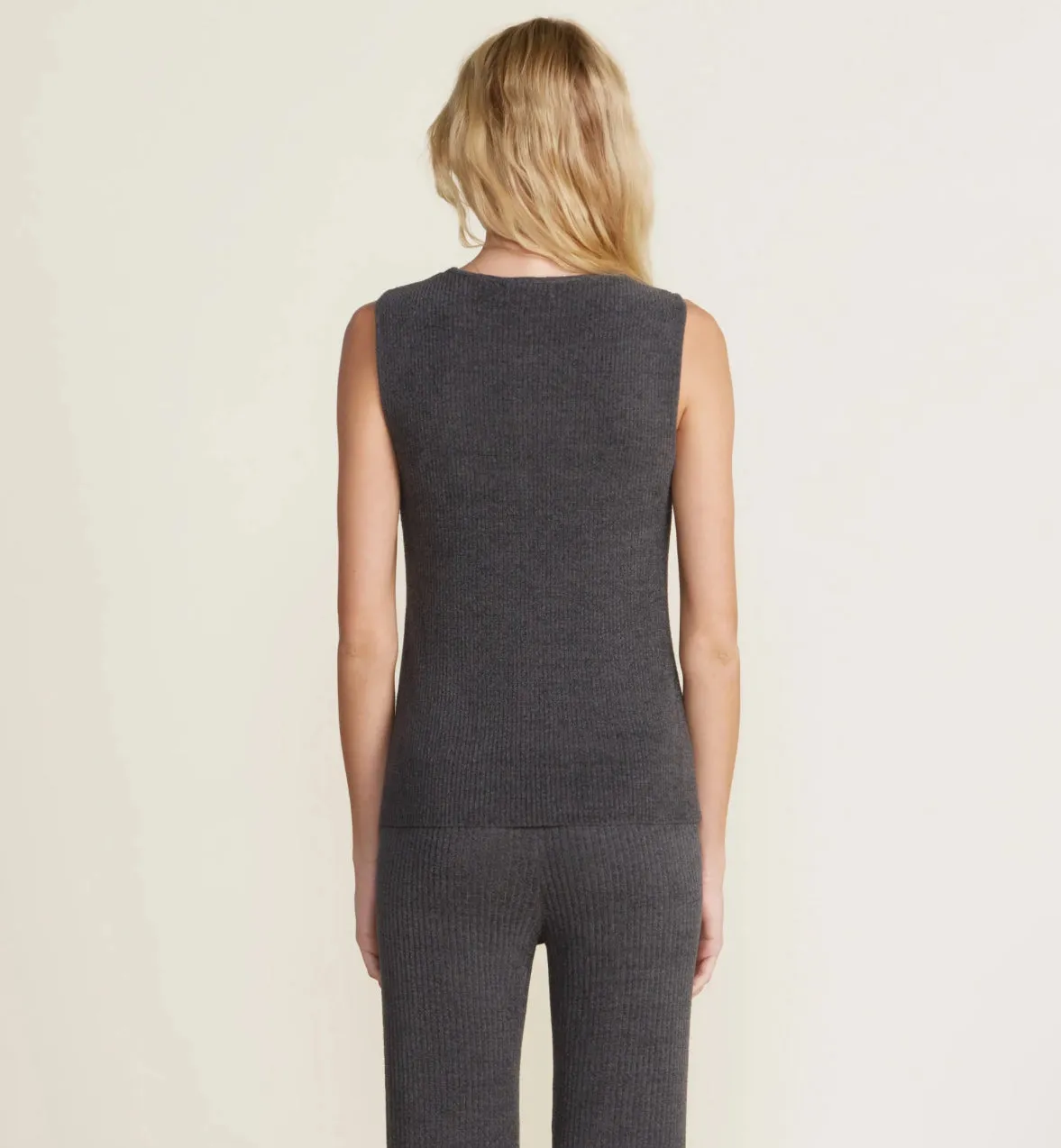 Barefoot Dreams CozyChic Ultra Lite® Ribbed Tank - Two Colors Available