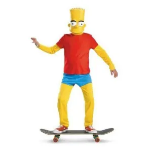 Bart Deluxe Child Costume
