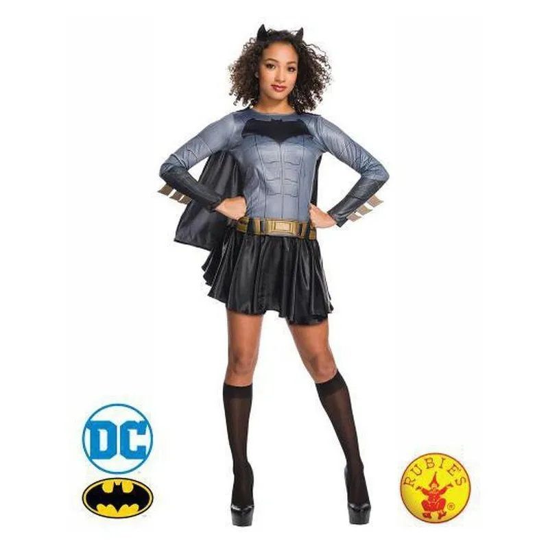 Batgirl Costume Size M