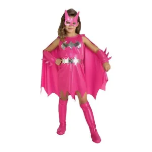 Batgirl Pink Size M