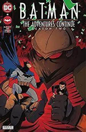 Batman: The Adventure Continues Season Two #4