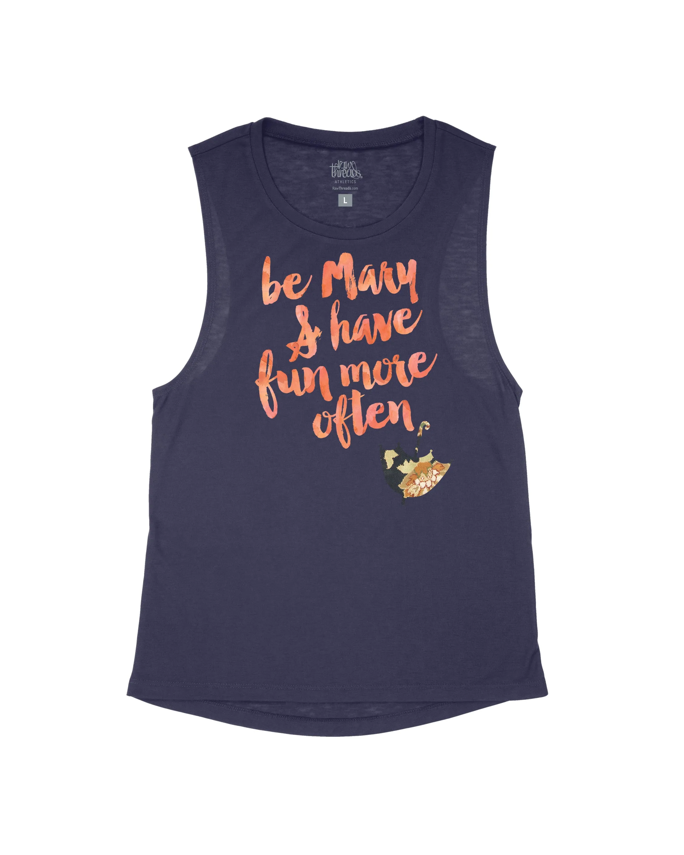Be Mary & Have Fun More Often