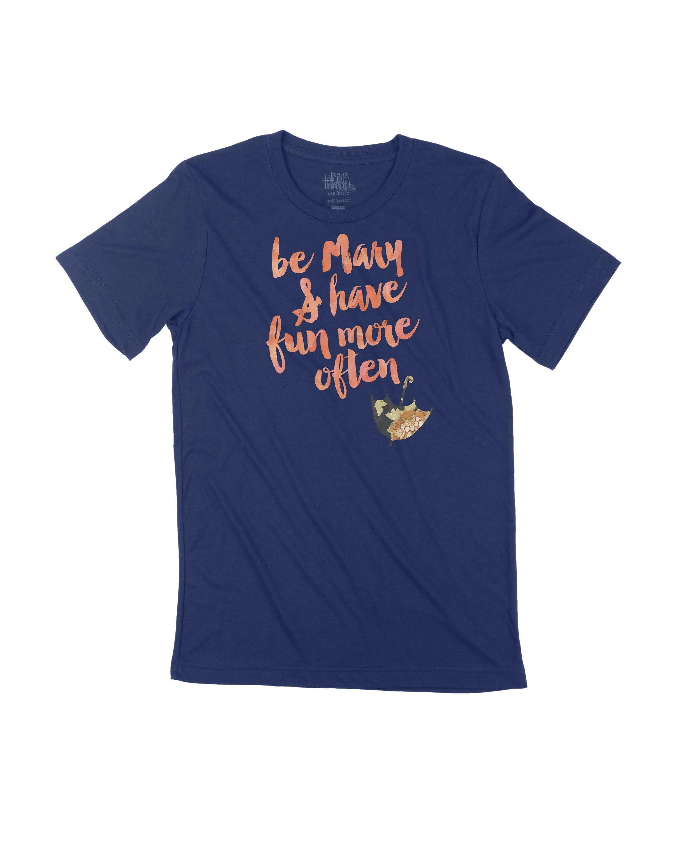 Be Mary & Have Fun More Often