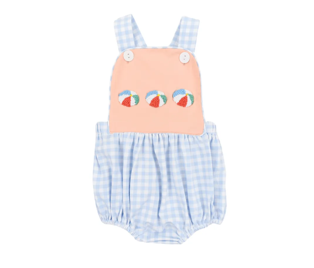 Beach Ball Sunsuit