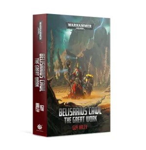 Belisarus Cawl: The Great Work (Paperback)